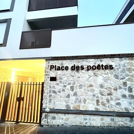 évasion Parisienne - T2 Familial à Denis Apartamento