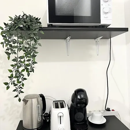 évasion Parisienne - T2 Familial à Denis Apartamento