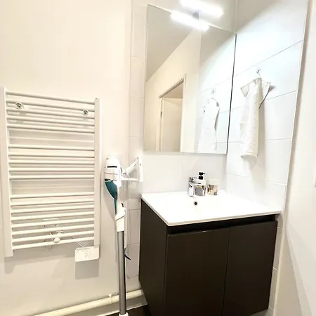 évasion Parisienne - T2 Familial à Denis Apartamento *