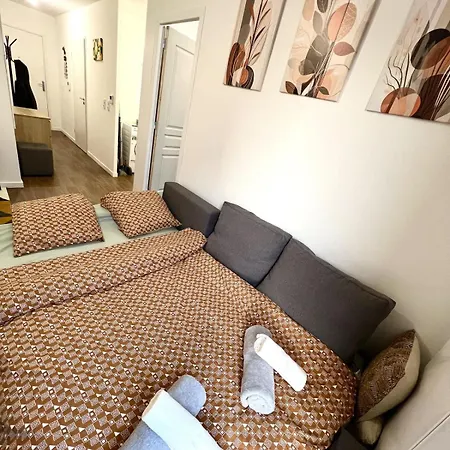 évasion Parisienne - T2 Familial à Denis Apartamento *
